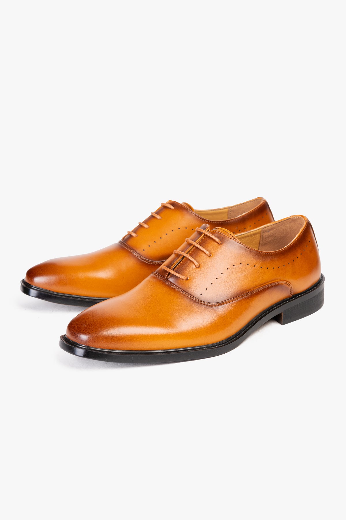 Zapato Hombre Camel Isaac Thunder Blue Thunder Blue